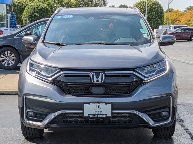 used 2022 Honda CR-V car, priced at $31,995