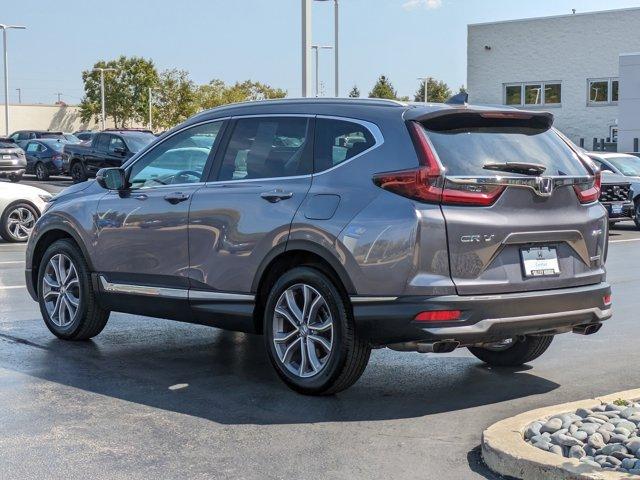 used 2022 Honda CR-V car, priced at $31,995