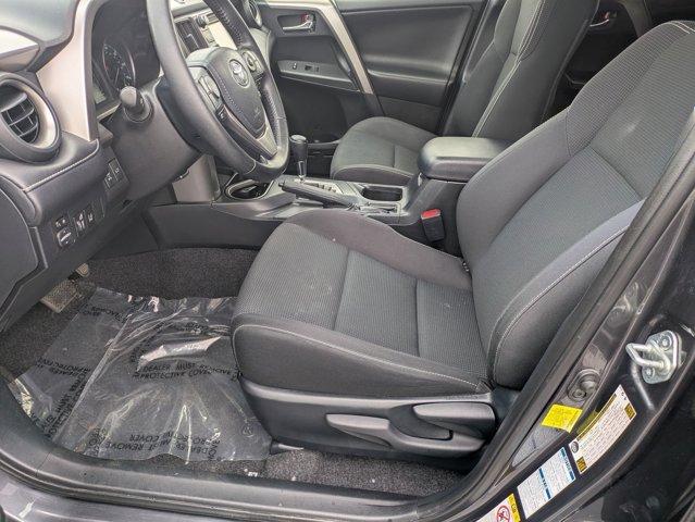 used 2017 Toyota RAV4 car, priced at $20,995