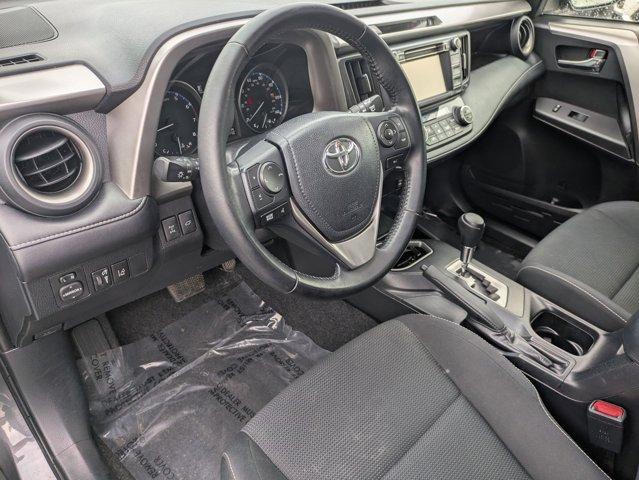 used 2017 Toyota RAV4 car, priced at $20,995