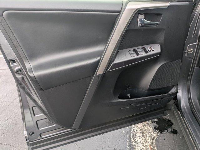 used 2017 Toyota RAV4 car, priced at $20,995