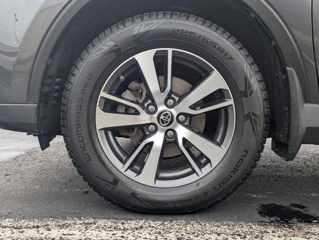 used 2017 Toyota RAV4 car, priced at $20,995