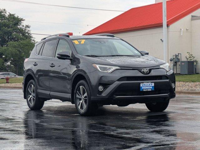 used 2017 Toyota RAV4 car, priced at $20,995