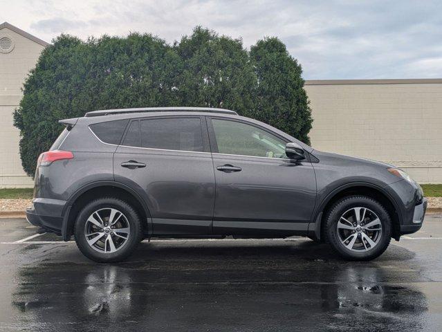 used 2017 Toyota RAV4 car, priced at $20,995