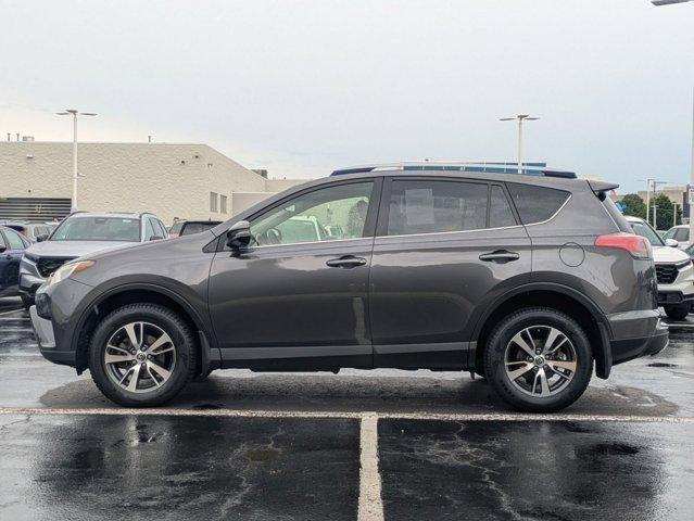 used 2017 Toyota RAV4 car, priced at $20,995
