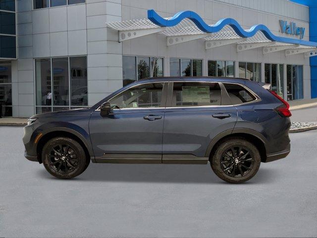 new 2025 Honda CR-V Hybrid car, priced at $40,545