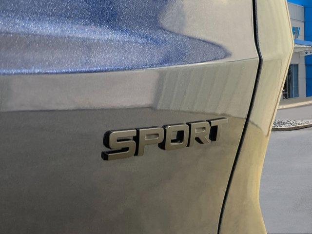 new 2025 Honda CR-V Hybrid car, priced at $40,545