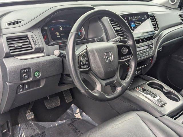 used 2022 Honda Pilot car, priced at $32,495