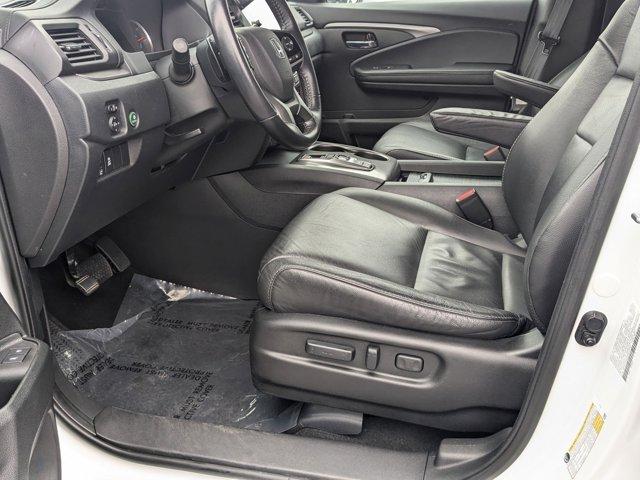 used 2022 Honda Pilot car, priced at $32,495