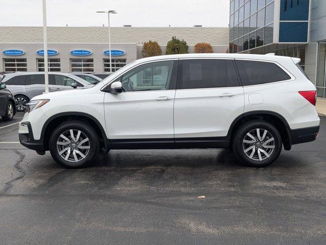 used 2022 Honda Pilot car, priced at $32,495