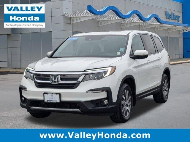 used 2022 Honda Pilot car, priced at $32,795