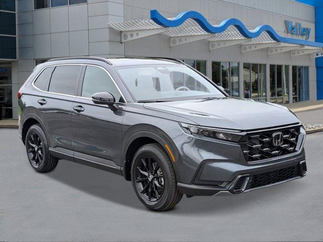 new 2026 Honda CR-V Hybrid car, priced at $38,525