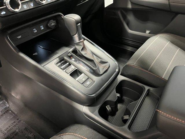 new 2026 Honda CR-V Hybrid car, priced at $38,525