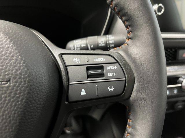 new 2026 Honda CR-V Hybrid car, priced at $38,525