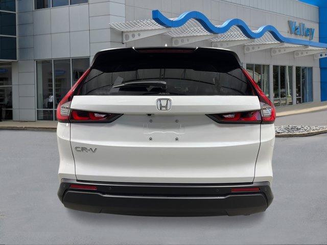 new 2026 Honda CR-V car, priced at $38,750