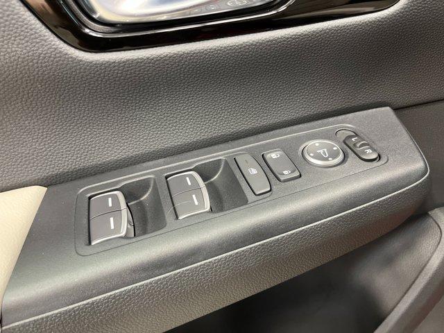 new 2026 Honda CR-V car, priced at $38,750