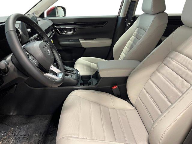 new 2026 Honda CR-V car, priced at $38,750