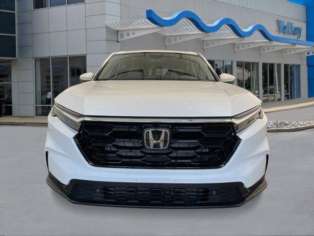 new 2026 Honda CR-V car, priced at $38,750