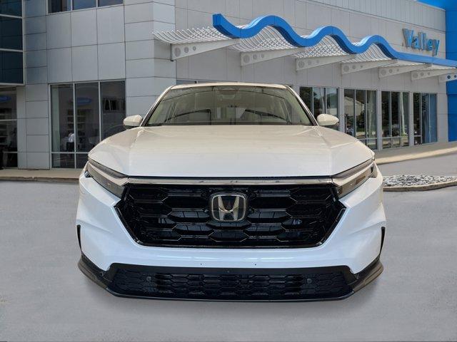 new 2026 Honda CR-V car, priced at $38,750