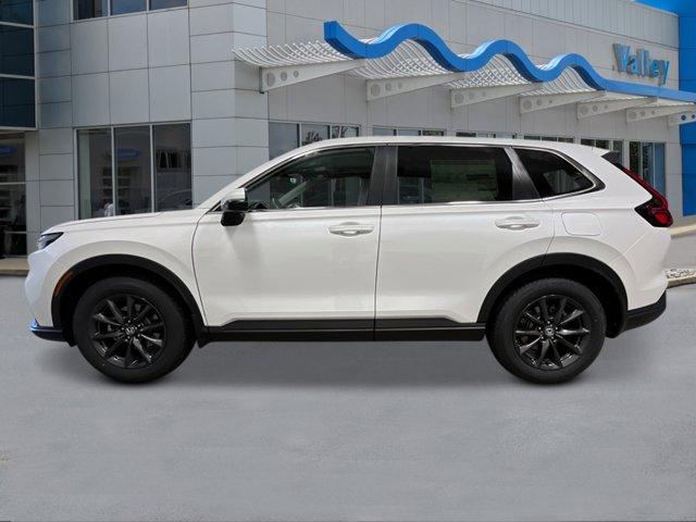 new 2026 Honda CR-V car, priced at $38,750