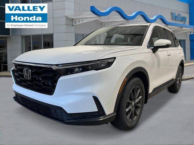 new 2026 Honda CR-V car, priced at $38,750