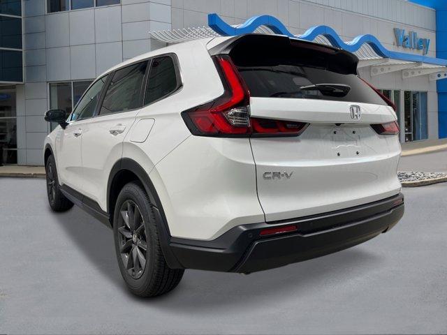 new 2026 Honda CR-V car, priced at $38,750