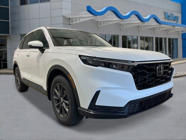 new 2026 Honda CR-V car, priced at $38,750