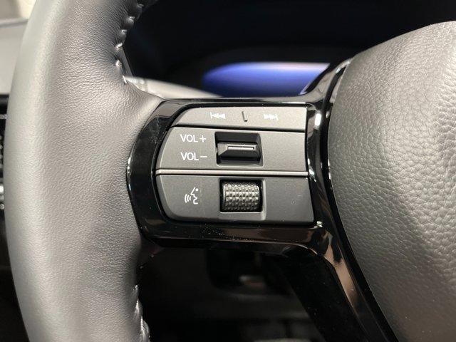 new 2026 Honda CR-V car, priced at $38,750