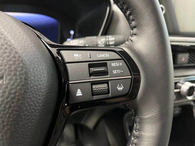 new 2026 Honda CR-V car, priced at $38,750