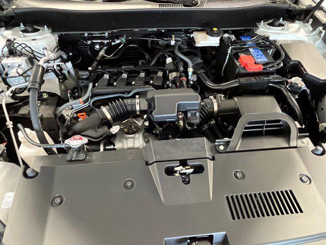 new 2026 Honda CR-V car, priced at $38,750