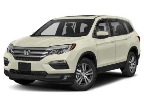 used 2018 Honda Pilot car, priced at $22,495