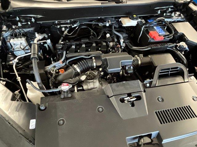 new 2026 Honda CR-V car, priced at $38,350