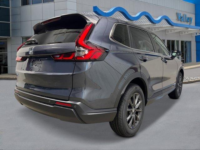 new 2026 Honda CR-V car, priced at $38,350