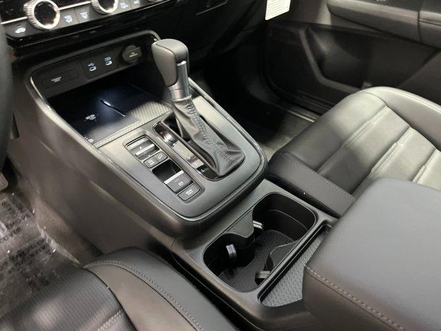 new 2026 Honda CR-V car, priced at $38,350