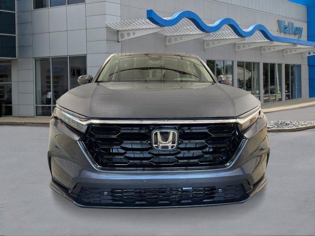 new 2026 Honda CR-V car, priced at $38,350