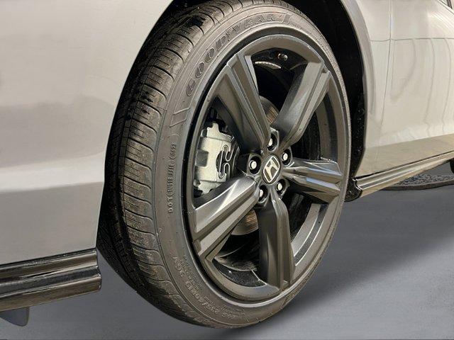new 2025 Honda Accord Hybrid car, priced at $37,025