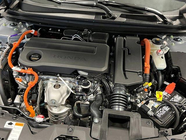 new 2025 Honda Accord Hybrid car, priced at $37,025