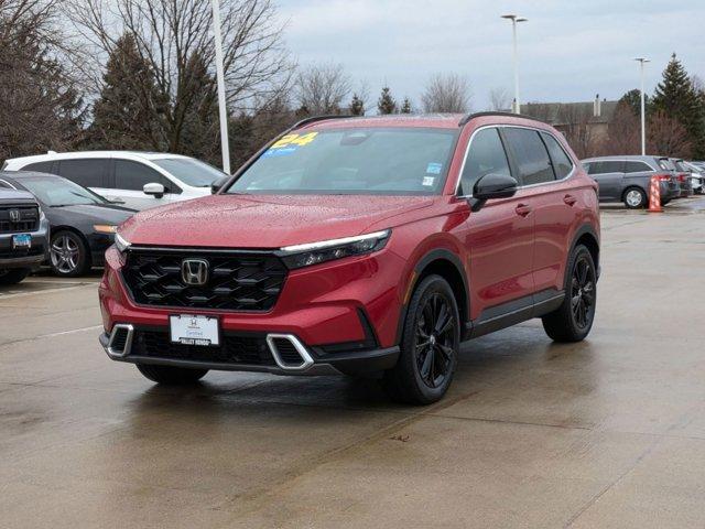 used 2024 Honda CR-V Hybrid car, priced at $39,495