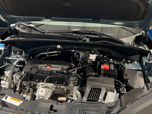new 2025 Honda HR-V car, priced at $28,750