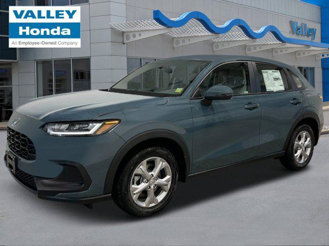 new 2025 Honda HR-V car, priced at $28,750