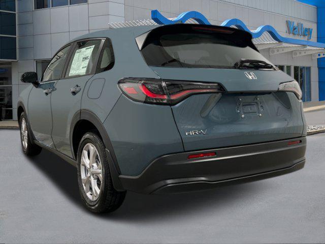 new 2025 Honda HR-V car, priced at $28,750