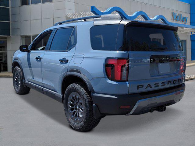 new 2026 Honda Passport car, priced at $50,610