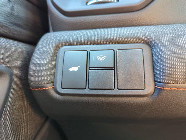 new 2026 Honda Passport car, priced at $50,610
