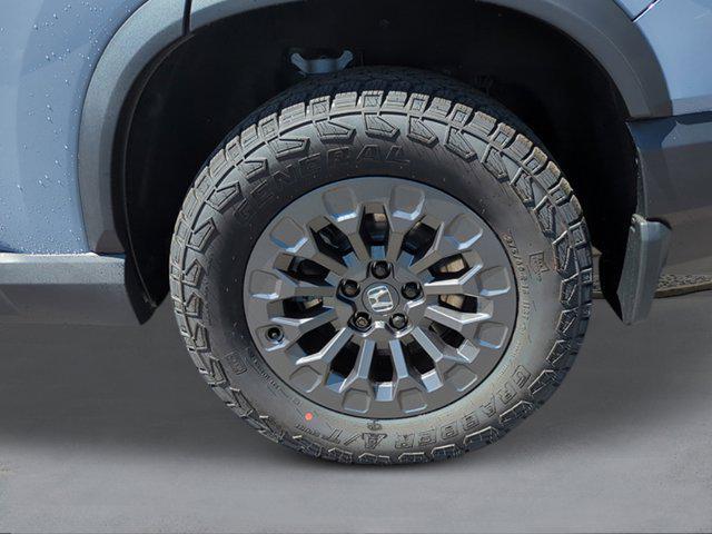 new 2026 Honda Passport car, priced at $50,610
