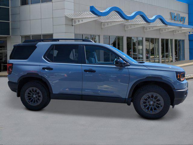 new 2026 Honda Passport car, priced at $50,610