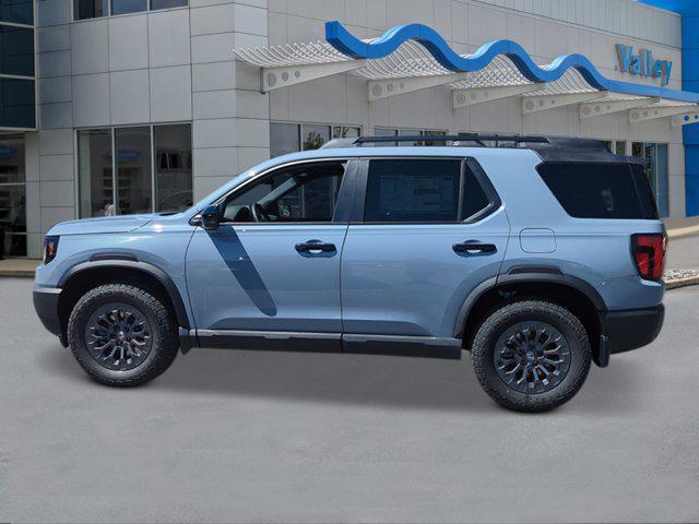 new 2026 Honda Passport car, priced at $50,610