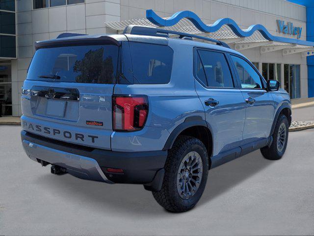 new 2026 Honda Passport car, priced at $50,610