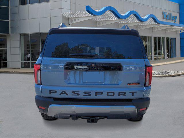new 2026 Honda Passport car, priced at $50,610