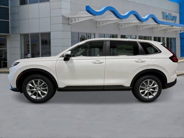 new 2026 Honda CR-V car, priced at $36,555