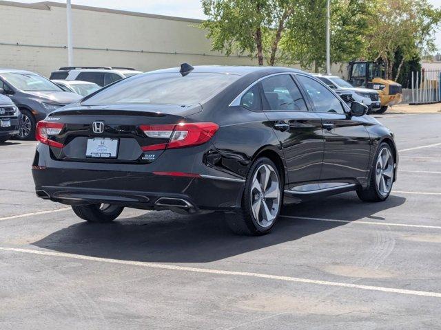 used 2020 Honda Accord car, priced at $25,995